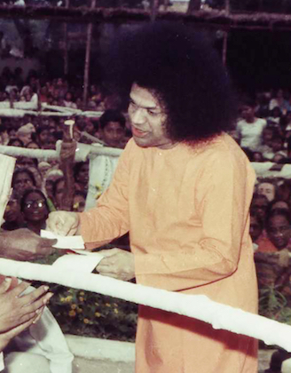 Beloved Bhagawan Sri Sathya Sai Baba